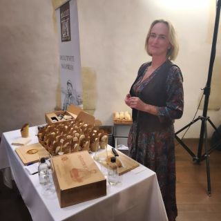 Děkujeme, že jsme mohli být součástí GALADEGUSTACE exkluzivního @vinarstvimikrosvinmikulov 🥂 ve Velkém sále pražské...