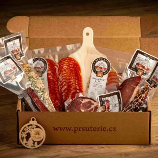 Vybíráte dárek, který potěší každého? 🎁 Naše VÁNOČNÍ BOXY s pečlivě vybranými produkty jsou připravené přinést úsměv vám i...