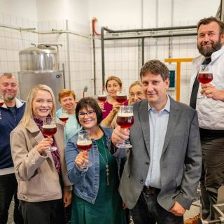 Momenty z návštěvy týmu Ústí Region Convention Bureau 🙌 Tým k nám zavítal s podporou CzechTourism v rámci pořizování...